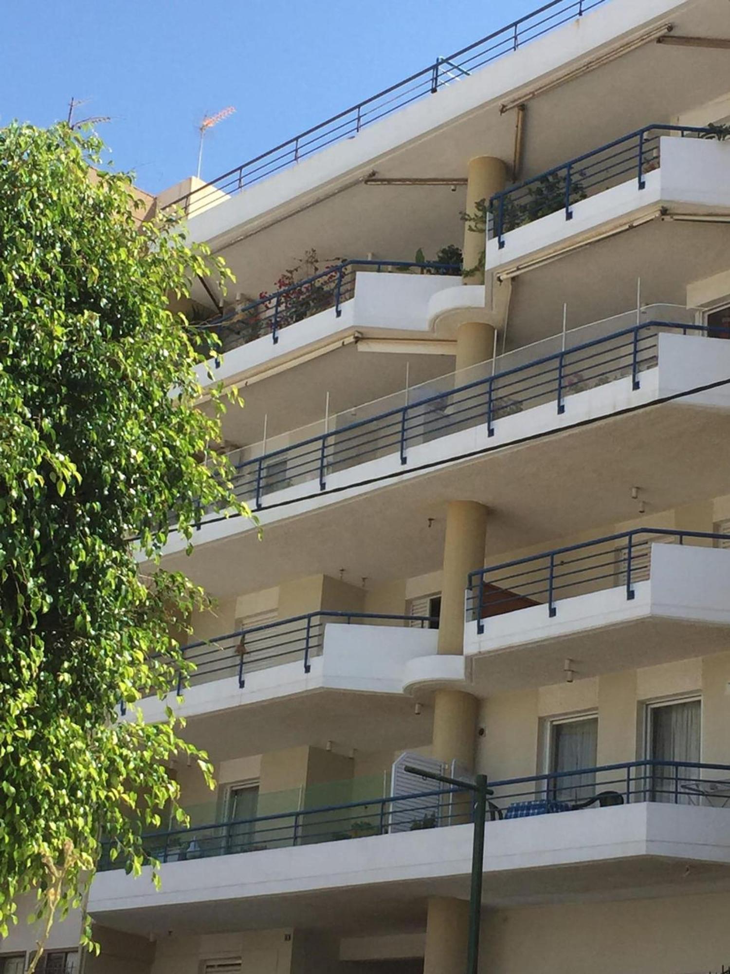 Erieta Sea View Apartment50M From The Beach Rethymno  Exterior photo