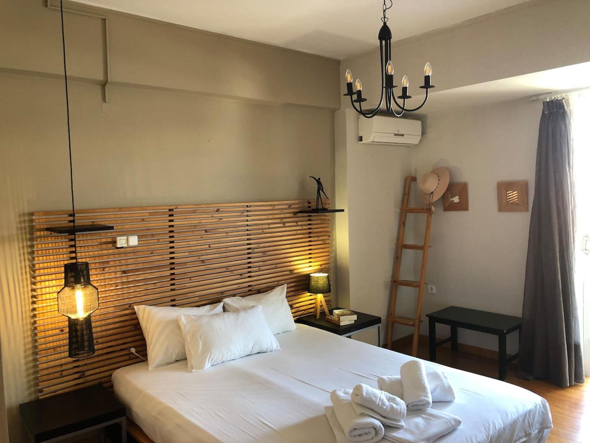 Erieta Sea View Apartment50M From The Beach Rethymno  Exterior photo
